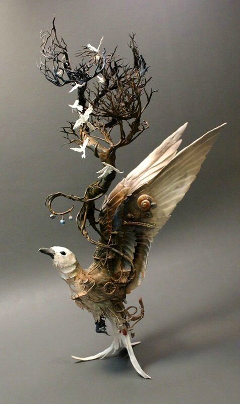 fantasy-creature-sculptures-by-ellen-jewett-5