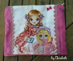 Deux soeurs by Elisabeth