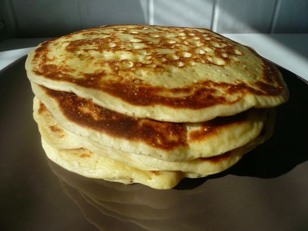 pancakes