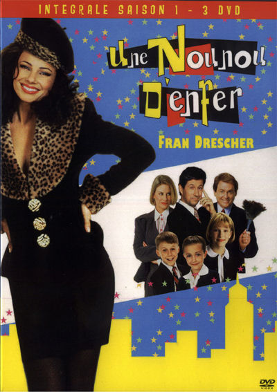 Une Nounou d'Enfer - Saison 1 [-]