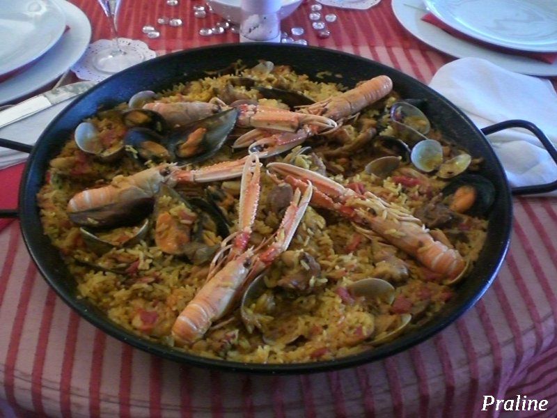 paella