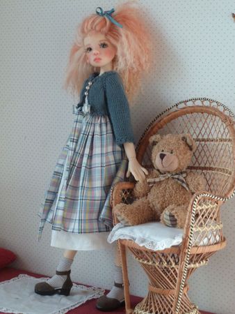 Nelly en bleu 009