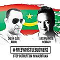 Mauritanie : L’ONU appelle les autorités à enquêter sur les circonstances de la détention arbitraire de deux <b>blogueurs</b>