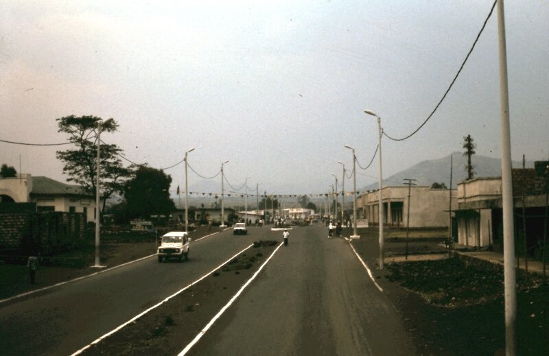 zaire avenue b