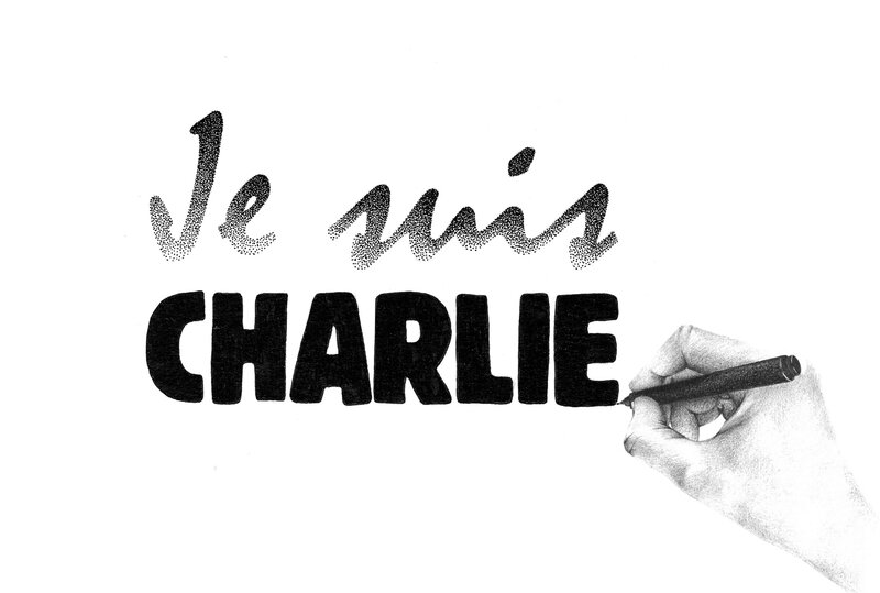JeSuisCharlie