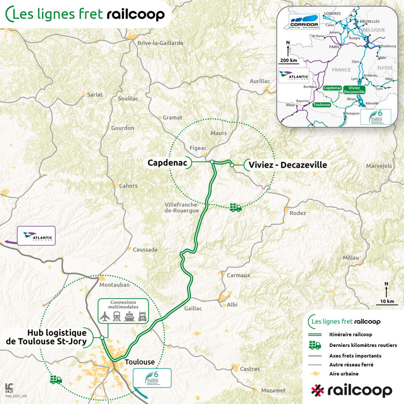 Railcoop