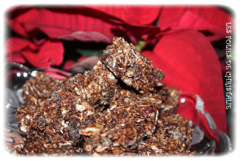 Cubes granola 2