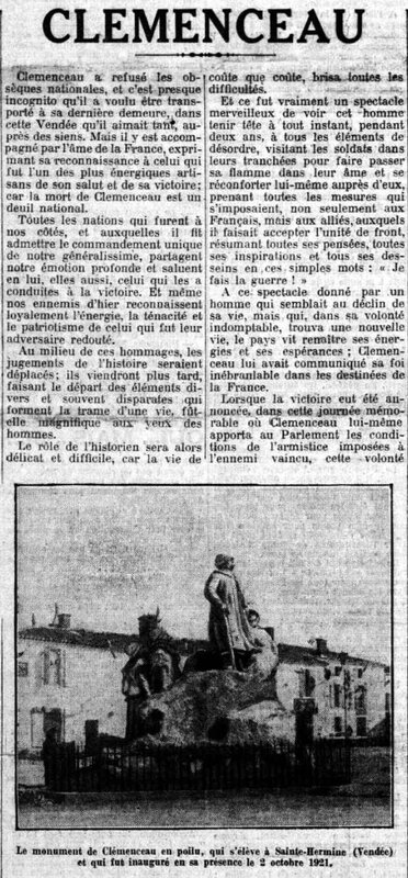 La croix Clemenceau1