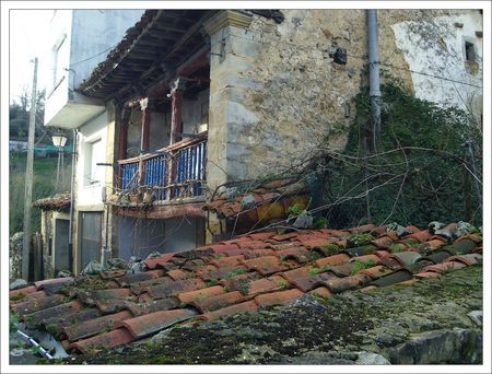 Asturies Arenas maison ancienne 260113