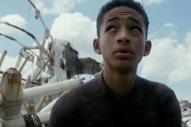 after earth streker