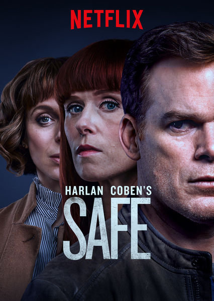 Safe affiche