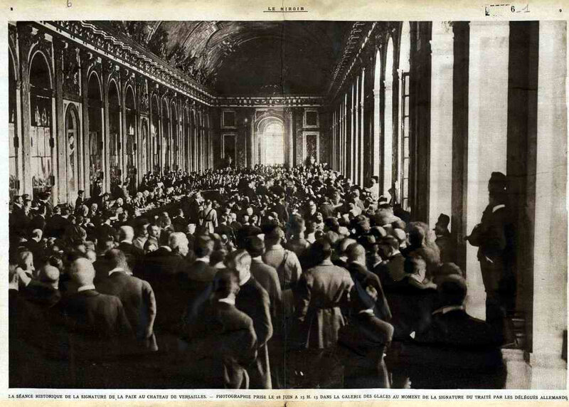 Traité de Versailles1