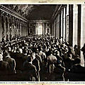 28 juin 1919 : <b>signature</b> du Traité de Versailles