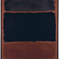 Exhibition traces the history of <b>Mark</b> <b>Rothko</b>’s use of dark colors