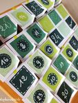 calendrier de l'avent recup diy