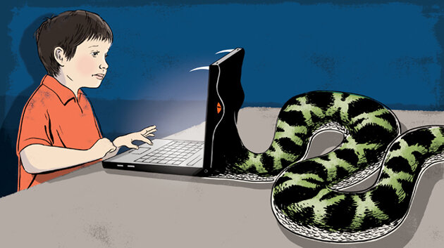 internet-dangers-illustration