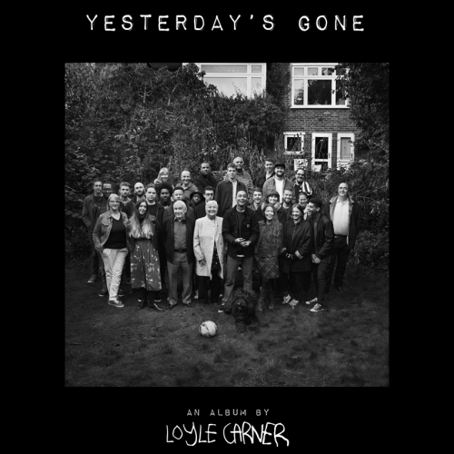 LOYLE CARNER album YESTERDAY’S GONE