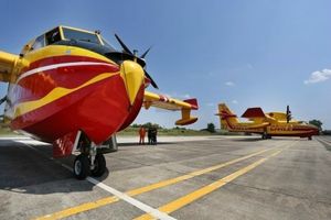 Risque incendie en baisse dans les Landes et en Gironde