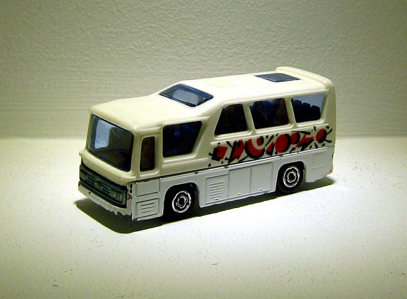 Minibus (Majorette)