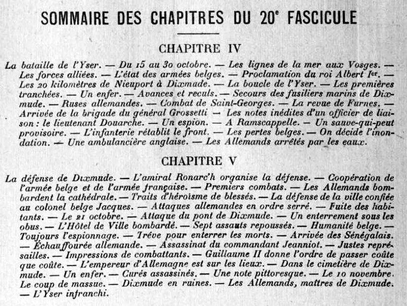 Jean Bernard guerre de 1914-12 20