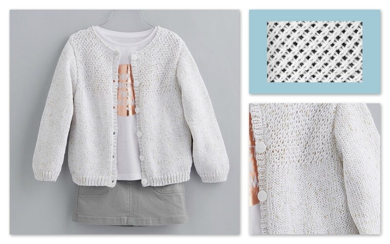 Gilet blanc