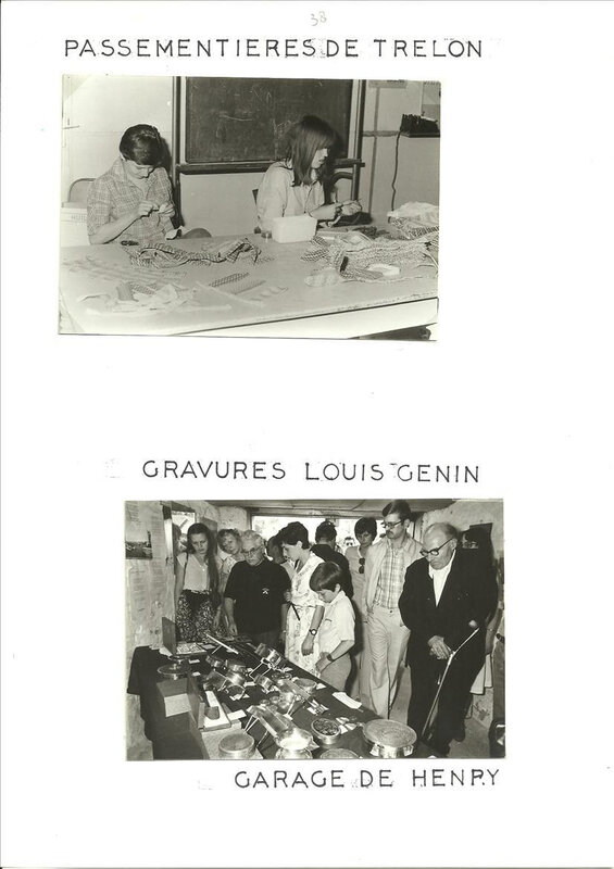 1980-38 - GENIN Louis + PASSEMENTIERES TRELON