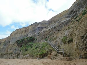 Gibsons Steps