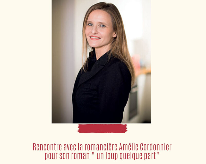 Amélie Cordonnier