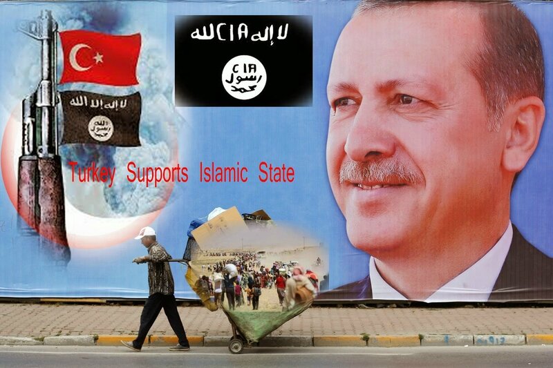 Turkey's ambiguous game