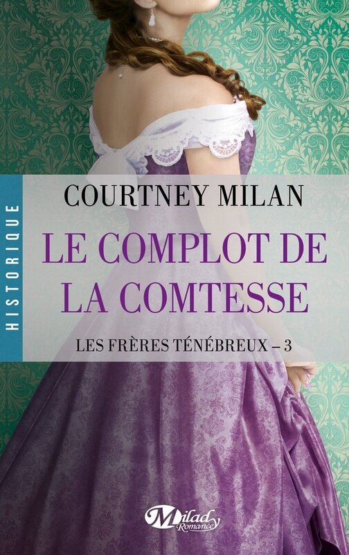 freres-tenebreux-le-complot-de-la-comtesse-courtney-milan