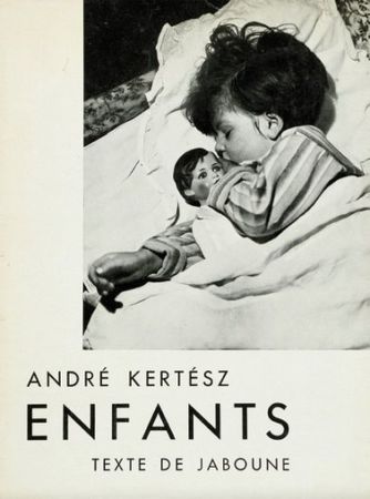 KERTESZ_ANDRE_JABOUNE_JEAN_NOHAIN_ENFANTS_1933_plon_children
