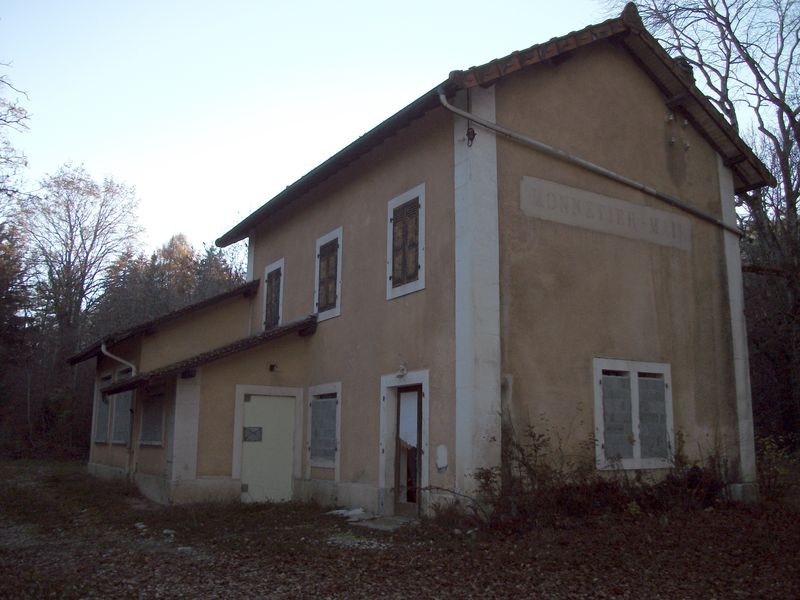 Monnetier-Mairie (Haute-Savoie)
