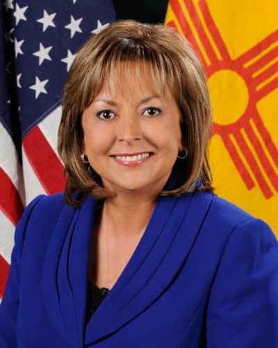 Susanna Martinez Texas governor