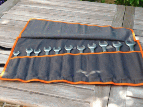 Trousse à clés