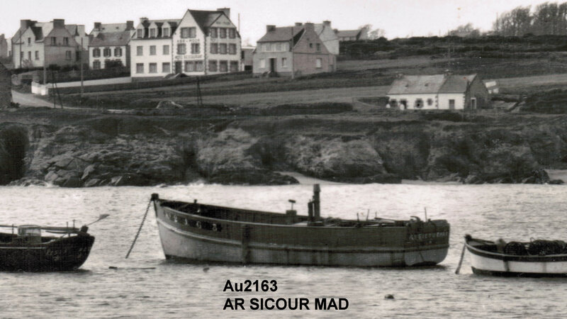 Au2163 - AR SICOUR MAD en 1958