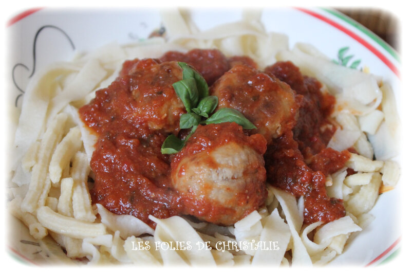 Boulettes 7