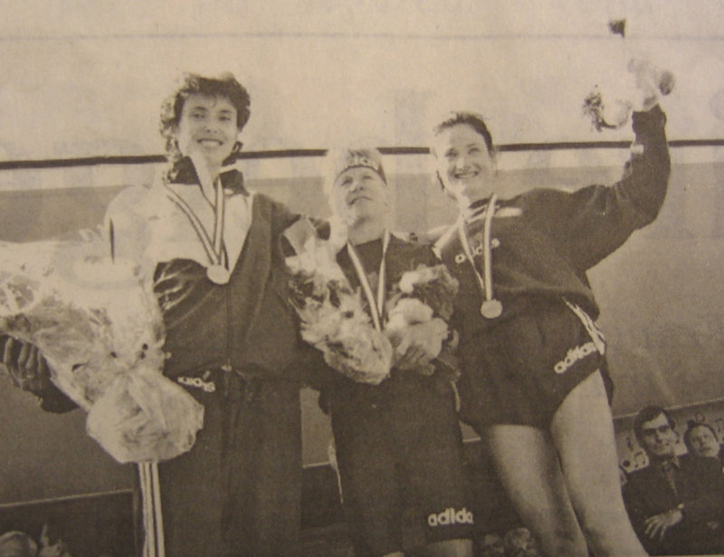 Lion 1994 Podium Champ F