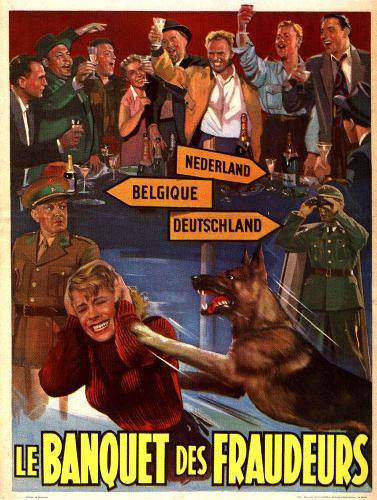 banquet des fraudeurs