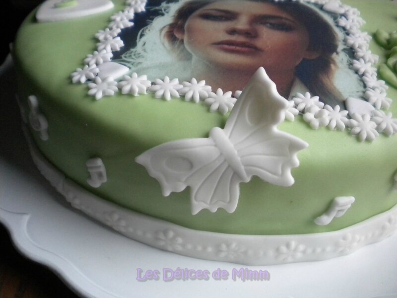 Gateau Le monde de Louane 5