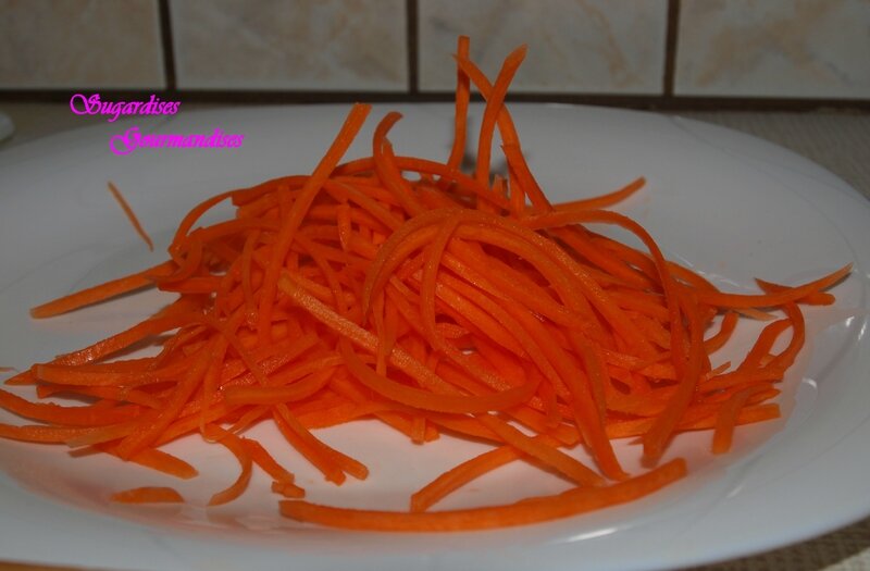 resultat julienne carotte