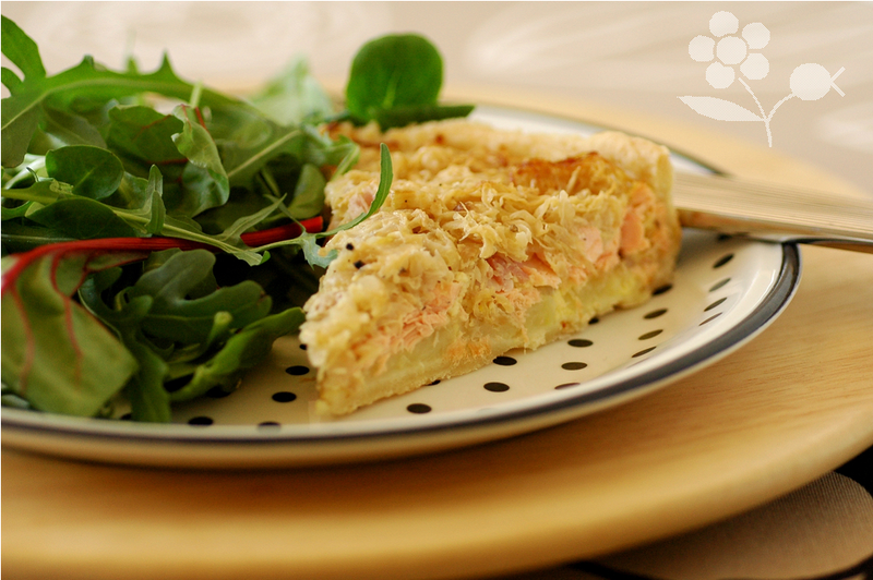 Que faire avec un reste de choucroute ? PASSION GOURMANDISE