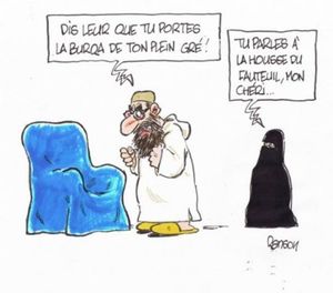 burqa