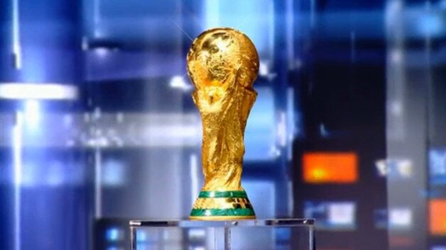 coupe du monde trophée