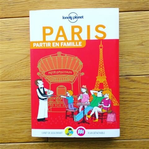 Guide Paris