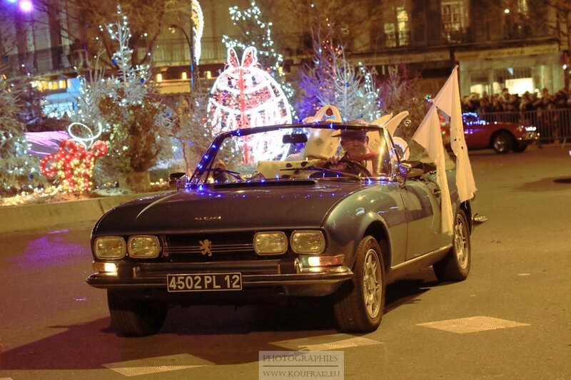Photos JMP©Koufra 12 - Grande Parade Féérique de Noël - 15122019 - 0650
