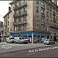 Rue de la tour de beurre - Résidence Le Melville -