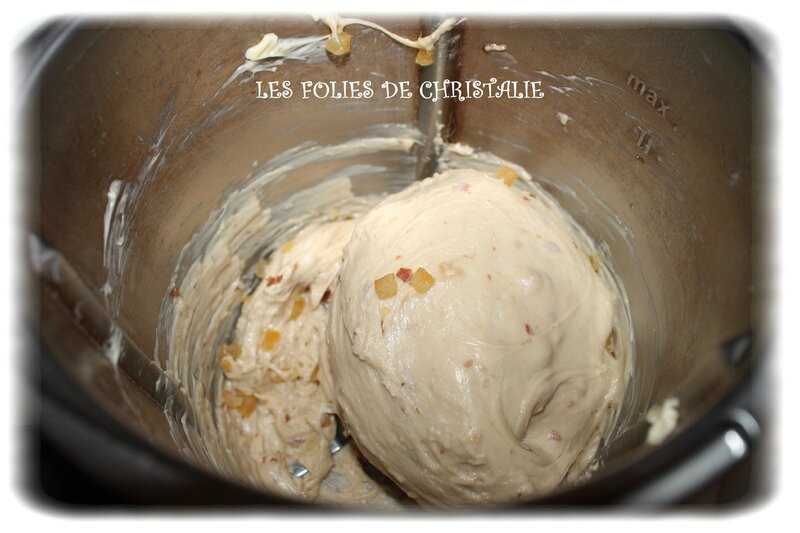 Brioche des rois 5