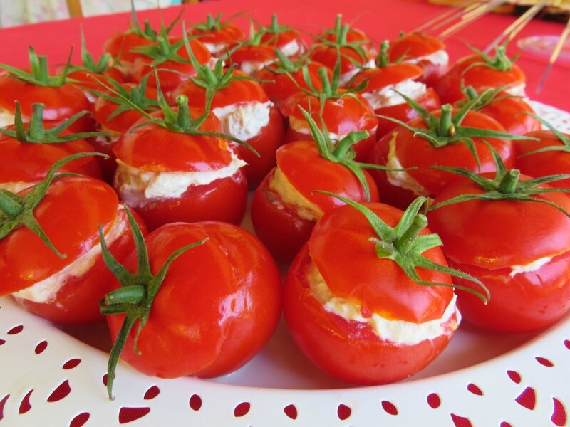 tomates thon