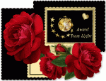 award rose