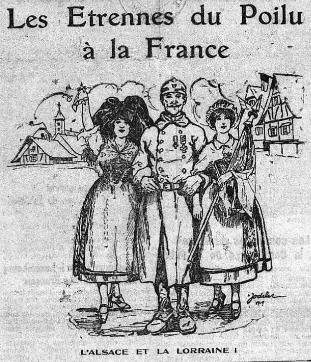 Le Petit Journal 01 01 1919-1